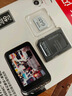 闪迪（SanDisk）64GB TF（MicroSD）4K内存卡 行车记录仪 监控摄像头专用 5,000小时录制 重复读写高耐用存储卡 实拍图