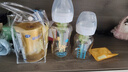 布朗博士PPSU奶瓶 0-6月新生婴儿防胀气 宽口径奶瓶套装150ml+270ml长颈鹿 实拍图
