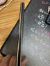 IM-CHEN【旋转支架真皮刺绣压纹】适用华为pura70pro手机壳 Pura70Pro+保护套 全包镜头男女生超薄防摔-黑 实拍图