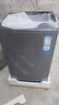 海尔（Haier）洗衣机全自动10公斤/12公斤直驱变频波轮家用洗衣机一级能效大容量AI智洗电离除菌 家电补贴20% 【13公斤】手搓洗净比1.28+语音+494桶径 实拍图