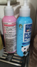 竹盐LG韩国进口 2-6岁儿童按压式牙膏160g*2 草莓味  无氟 热门商品 实拍图