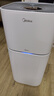美的（Midea）空气净化器家用智能除甲醛杀菌除异味净化器卧室清新空气智能互联 【母婴优选轻音除醛】 实拍图
