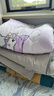 水星家纺100%全棉针织防螨低敏纤维夏被 A类透气亲肤儿童床品150cm×200cm 实拍图