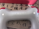VTT【德国】筋膜环筋膜枪腿部瘦肚子神器揉腹仪甩脂腹部腰部全身按摩器抖抖腰带按摩机律动生日礼物 【数显款-灰】99档调节+红光热敷+深层甩脂 实拍图