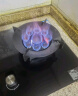 康佳（KONKA）燃气灶煤气灶双灶具 【国补】5.2kW液化气68%高热效率家用节能灶 聚能防风 JZY-B520YG（液化气） 实拍图