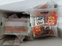 三只松鼠高蛋白肉脯500g 量贩箱装 靖江鸡肉猪肉干 休闲食品 即食解馋 实拍图