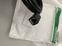 绿联六类网线 3米千兆高速宽带网络线 CAT6类家用电脑笔记本路由器监控线 成品跳线兼容2.5g黑色20161 实拍图
