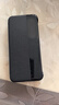 KOOLIFE适用 华为Pura70Pro手机壳huaweiP70Pro/+保护套真皮翻盖式智能视窗皮套易装全包防摔简约商务黑色 实拍图