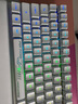 ROG游侠2 RX  98无线版机械键盘 三模游戏键盘 96配列 RX蓝轴 RGB  PBT版 月耀白 实拍图
