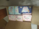 七度空间少女超薄 100%纯棉 106片日夜用卫生巾【品牌直供 安心品质】 实拍图