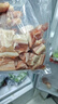 京东跑山猪去皮五花肉块净重4斤 烤肉炒菜食材 新鲜速冻 红烧肉原料 实拍图