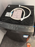 美的（Midea）波轮洗衣机全自动家用 MB10V37T 10公斤 一级能效 健康除螨 全域抗菌  以旧换新 家电国家补贴20% 实拍图