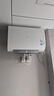美的（Midea）出品WAHIN稀土镁棒终身免换3300W速热扁桶60升家用电热水器一级能效国家补贴F6033-BK3以旧换新 实拍图