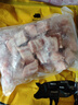 京东跑山猪去皮五花肉块净重4斤 烤肉炒菜食材 新鲜速冻 红烧肉原料 实拍图
