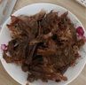 妙滋味 酱板鸭湖南常德地方特产风干板鸭肉零食卤味小吃肉干350g 微辣 实拍图