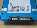 朗科（Netac）240GB SSD固态硬盘 SATA3.0接口 N530S超光系列 电脑升级核心组件 实拍图