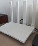 小米（MI）路由器AX3000T 5G双频WIFI6 多设备组网 3000M无线速率 多宽带聚合 智能家用路由 实拍图