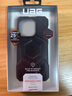 UAG【磁吸充电】适用于iphone14pro手机壳苹果14pro手机壳Magsafe防摔硬壳【2.4米防摔尊贵碳纤维黑】 实拍图