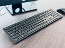 戴尔(DELL)KB500 无线键盘 家用办公键盘 设计感键盘 精巧键盘 低噪高效 USB外接 黑色 实拍图