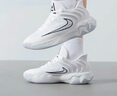 耐克（NIKE）男子篮球鞋GIANNIS IMMORTALITY 4运动鞋FQ3681-100 白色 41  实拍图
