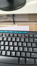 罗技（Logitech）MK276无线键鼠套装 办公商用键盘鼠标套装 全尺寸键盘数字小键盘 便携黑色（K275键盘+M185鼠标） 实拍图