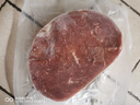 恒都 国产整切西冷眼肉牛排套餐 1.5kg（10片）含酱包烧烤牛肉 实拍图