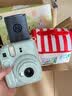 富士（FUJIFILM）mini 13自带美颜拍立得相机礼盒版含相纸迷你12/se/90/99胶片相机升级版国行正品【出游季】 香芋紫【漂浮记忆礼盒】 套餐二【标配礼盒共20张相纸+升级版礼包】 实拍图
