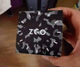 正港（ZGO）电子手表男学生防水运动电子表青少年初高中生腕表男孩礼物 851黑 实拍图