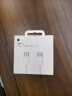 Apple/苹果 60W USB-C编织充电线-1米 苹果充电线手机充电线原装充电线数据线适用iPhone/iPad/AirPods 实拍图