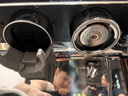 Barsetto/Barsetto【政府补贴】03咖啡机专业家商用三加热系统意式全半自动54mm平刀研磨一体BAE03米白色 实拍图