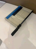得力A3钢制切纸机 手动切纸刀办公家用小型照片裁剪器切割机切割小型闸刀铡刀裁纸专用 460×380mm 8012 实拍图