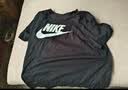 耐克（NIKE）短袖男士 26夏季新款运动服装健身篮球衣纯色棉质半袖舒适圆领T恤 010/黑色棉T L (175/92A) 实拍图