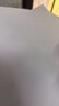得力（deli）塑封膜a4 照片过塑膜 文件过塑机塑封机膜专用护卡膜/塑封纸 216*303mm 100张/包 80厚度 3816 实拍图