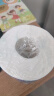 洁云有芯卷纸4D溶4层120克*27卷卫生纸卷筒纸厕纸速溶纸可冲马桶 实拍图