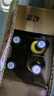 红星二锅头 大曲酿 清香型白酒 42度 500ml*6瓶 整箱装 纯粮口粮酒 实拍图
