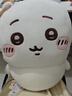 名创优品（MINISO）chiikawa大号站姿公仔毛绒玩偶玩具抱枕娃娃儿童女友生日礼物吉伊 实拍图