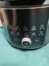 美的（Midea）112KPa小钢炮电压力锅5L双胆高压锅0涂层智能预约家用煲汤煮饭电饭煲4-6人MY-E5830G厨房好物 实拍图