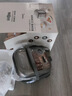 美的（Midea）纯钛0涂层电饭锅防粘4L无涂层花瓣ih电饭煲4-5人家用不锈钢智能多功能MB-HS412 国家补贴 实拍图