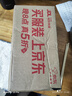 乌斯京（WOLSGIN）一次性手套丁腈橡胶食品级加厚耐用厨房防护丁晴白色100只中码 实拍图