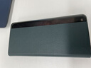 皮皮壳【京仓速发】适用于华为matex5手机壳真皮翻盖腕带防摔耐磨X5头层真皮保护套超薄全包腕带支架壳 【羽纱黑】镜头全包丨腕带防摔丨升级款 实拍图