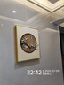 倍思家来图定做高清喷绘装饰画定制客厅玄关酒店壁画联系客服0.1平方 实拍图