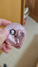 大象003超薄避孕套水润啵啵18只(含赠) 果冻玻尿酸安全套男女计生用品 实拍图