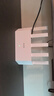 Tenda腾达路由器【满血WiFi6+】升级立式AX3000千兆穿墙王:信号增强无线家用Mesh放大器国家补贴云霄白 实拍图