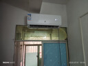 申花一级能效1/1.5/3匹空调挂机冷暖2两用壁挂式定频变频1P家用大2匹单冷小一/二/三客厅节能省电 大1匹 一级能效 单冷-帝智-送货上门15㎡ 上门安装+包基础安装+联保六年 实拍图