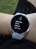 三星 Samsung【国家补贴】Watch7 智能手表/eSIM通话/运动手表/电话手表 44mm幻羽银 男女表 实拍图