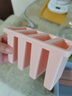 彩致（CAIZHI）雪糕模具DIY辅食冷冻格冰棍模具制冰模具冰棒模具8支装 CZ6714 实拍图