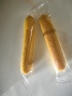 良品铺子千层牛乳棒(牛奶味)500g营养早餐整箱吐司夹心零食牛奶面包点心 实拍图