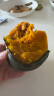 京鲜生 广东贝贝南瓜 净重3斤单果250g+(品种:贝栗) 板栗味 源头直发 实拍图
