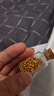 金小貅黄金转运珠足金999大金珠8mm顶珠散珠手串diy金珠子豆豆金送礼 0.97g,大金珠【多退少补】 实拍图