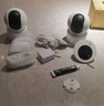 小白接入米家摄像头监控器360度无死角带夜视连接wifi家用监控摄像头自动旋转云台网络家庭可对话 【已接入米家】400万超清+64G卡 实拍图